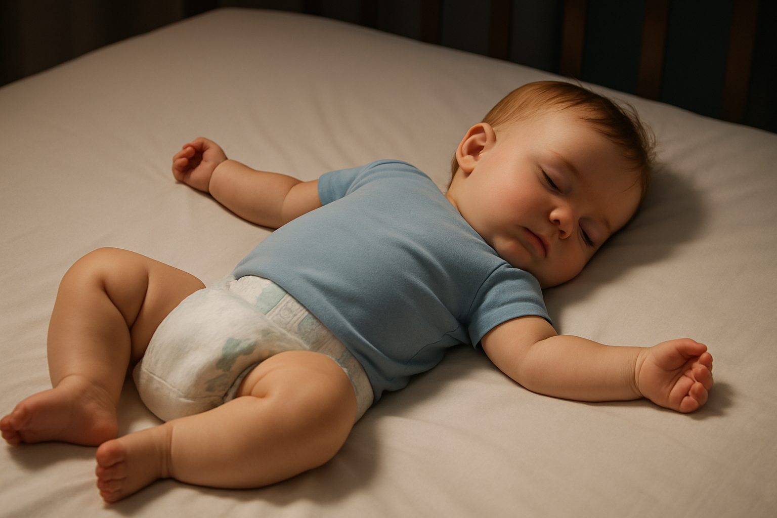 Best Dry Sheets for Babies: Preventing Diaper Leaks at Night
