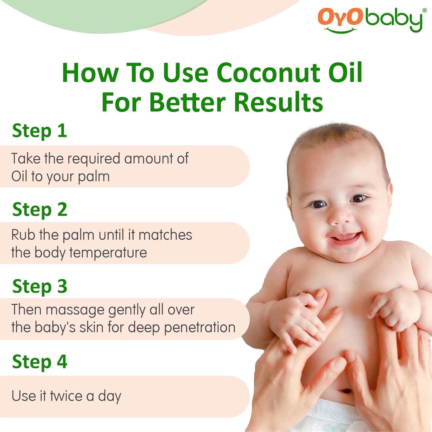 How To Use Coconut Oil For Better Result