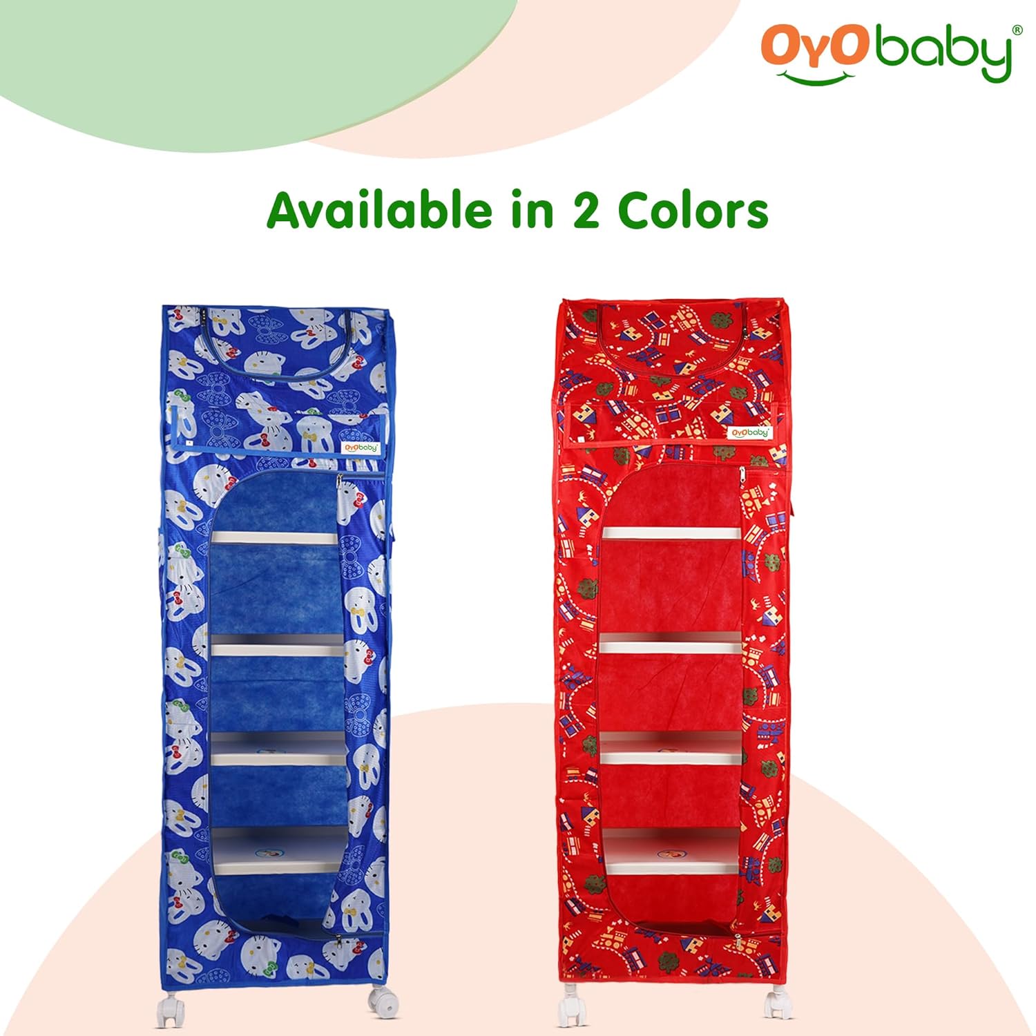 Available in 2 colors