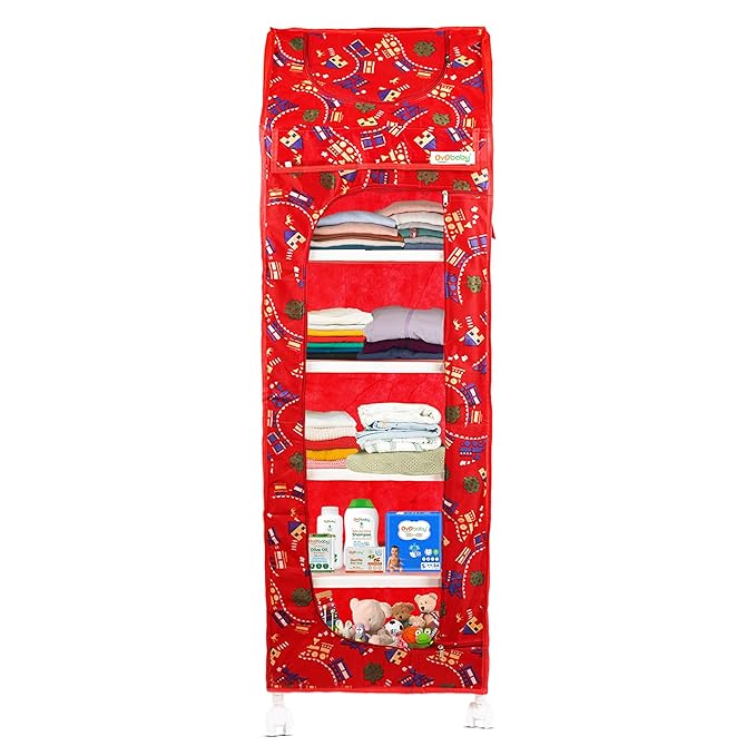 Kids Wardrobe for Storage