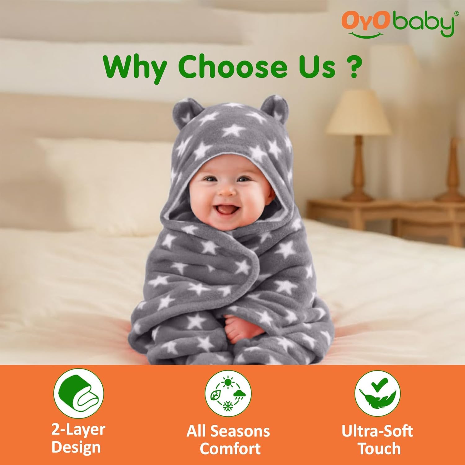 Why Choose Us ?