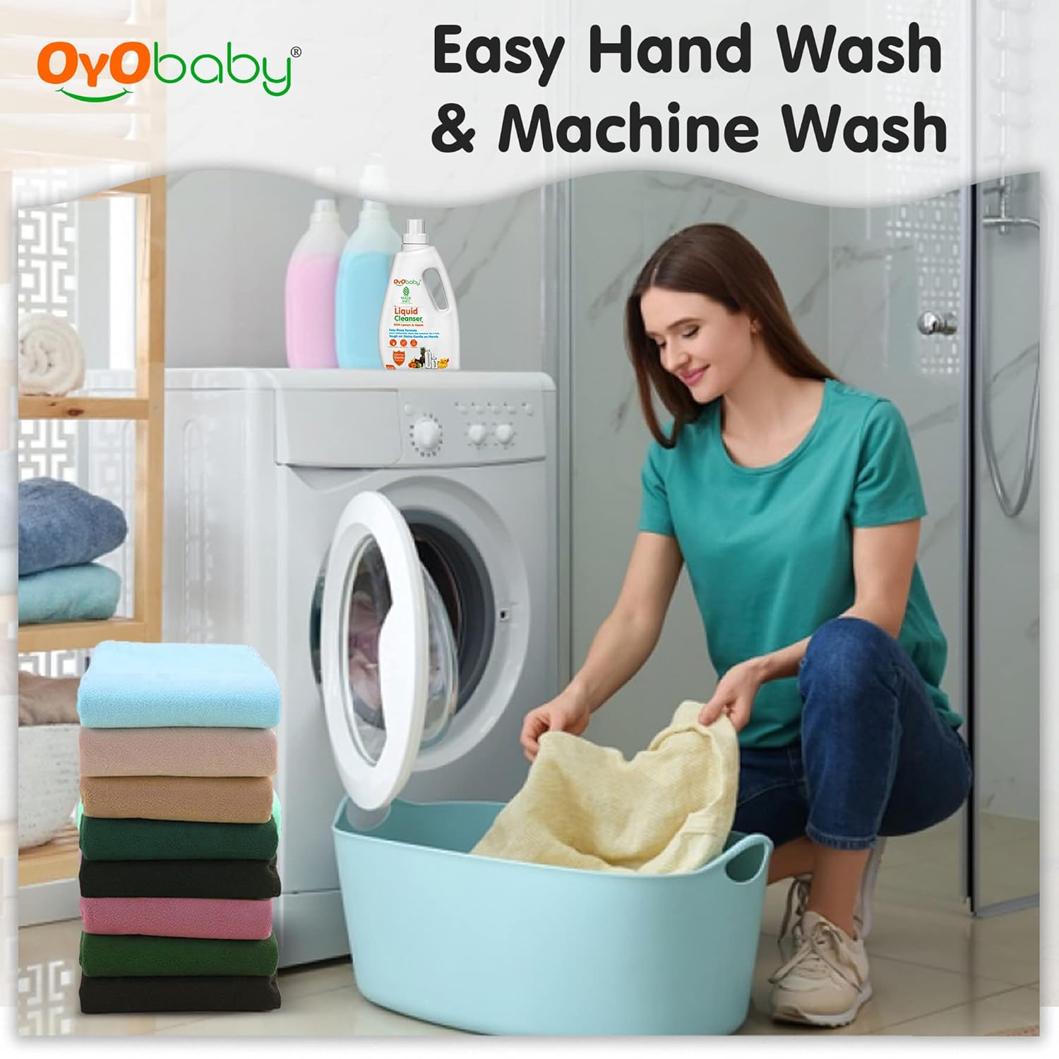 Dry Sheet for Baby, Baby Bed Protector, Waterproof Sheet, Small Size 50x70cm, Pack of 3, Blue, Maroon & Light Green.