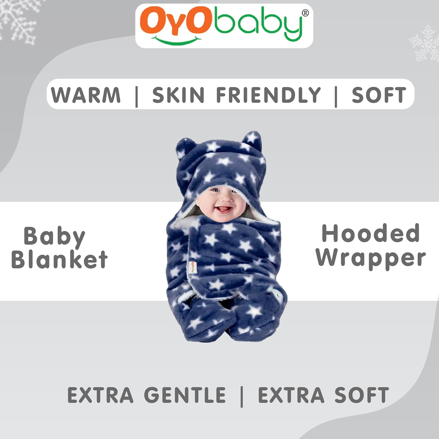 Warm | Skin Friendly | Soft