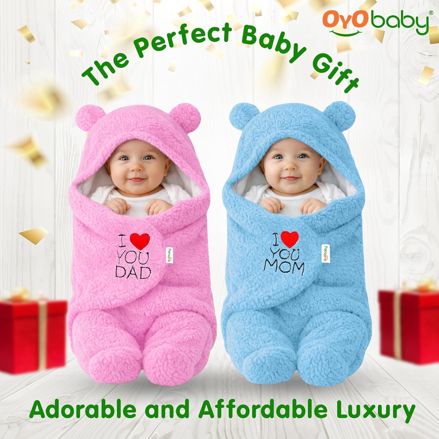 The Perfect Baby Gift