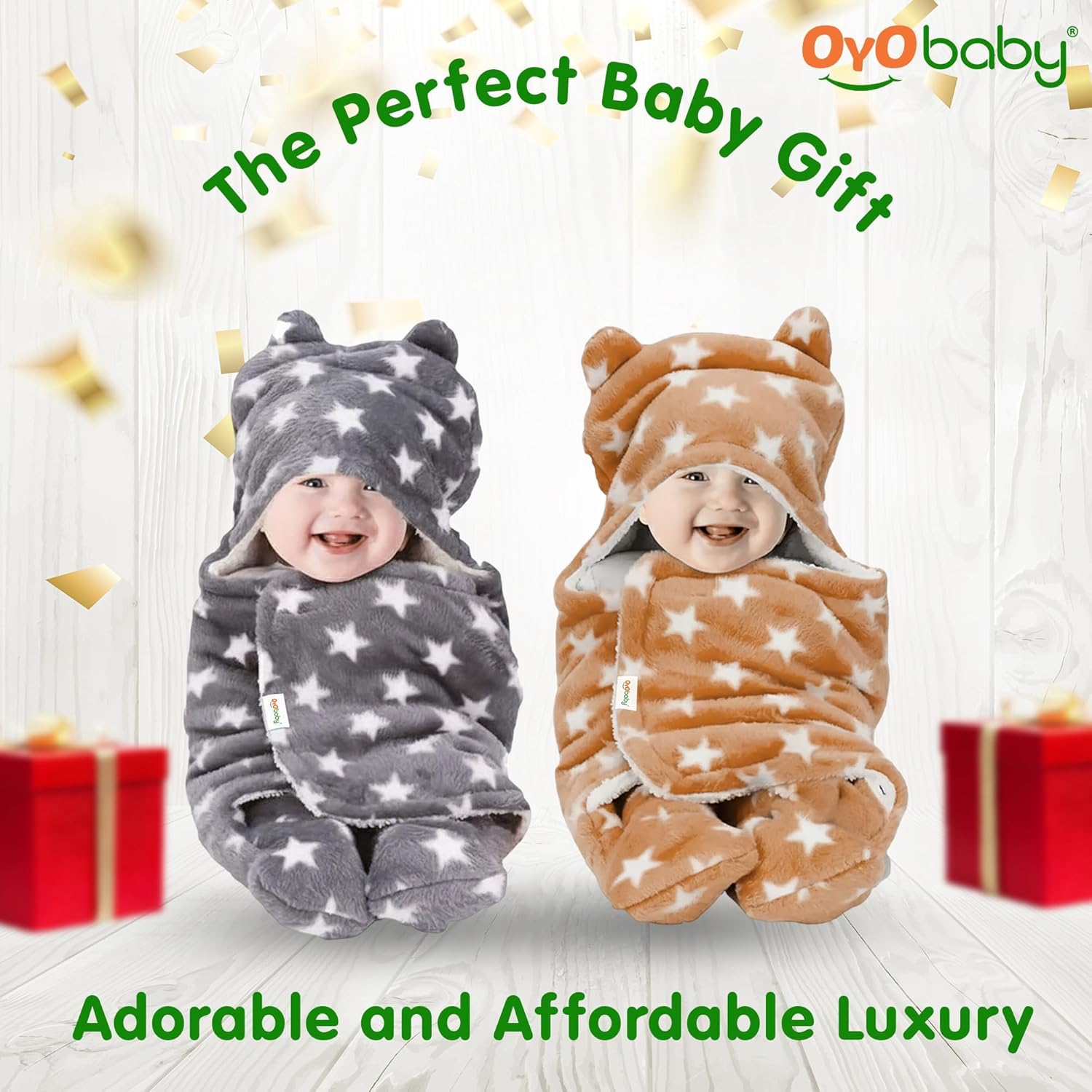 The Perfect Baby Gift