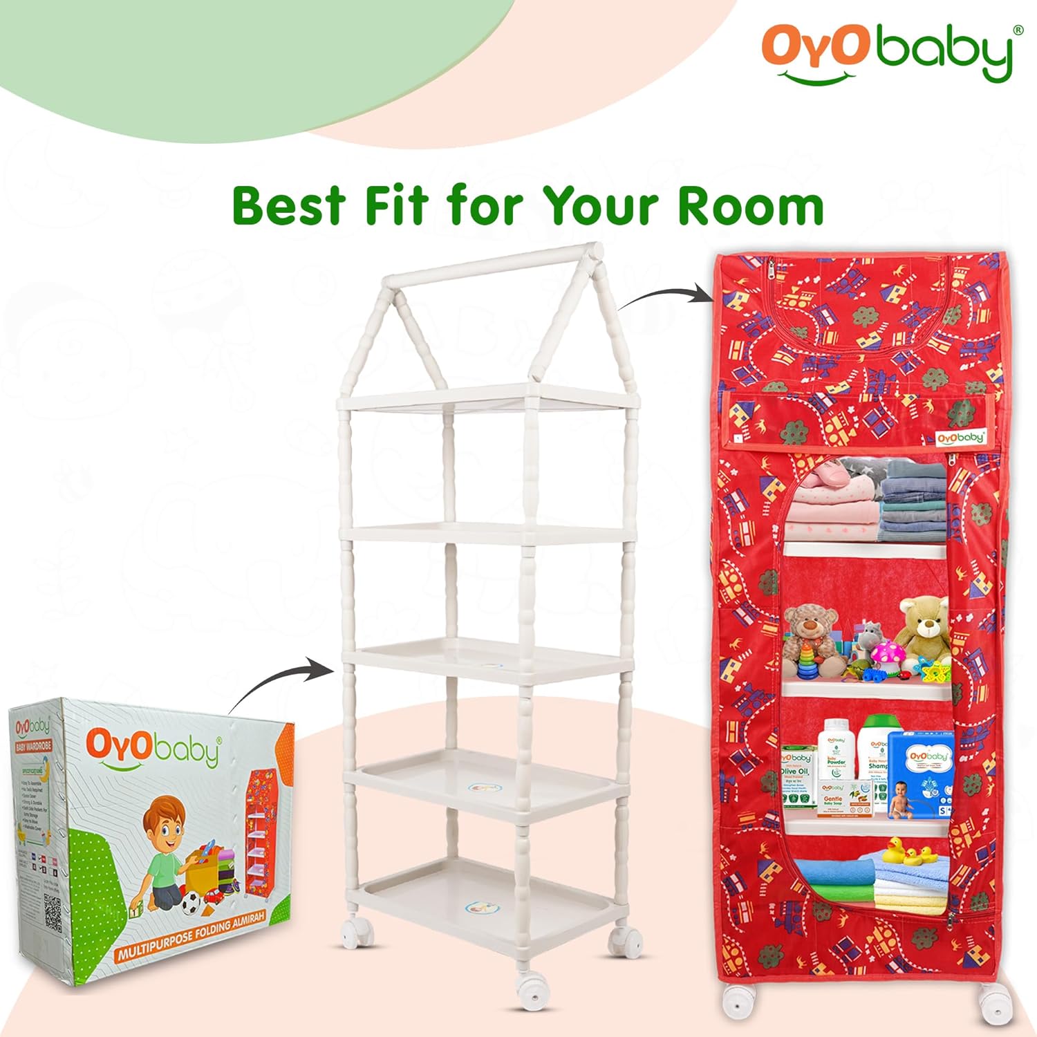 Best fit for your room
