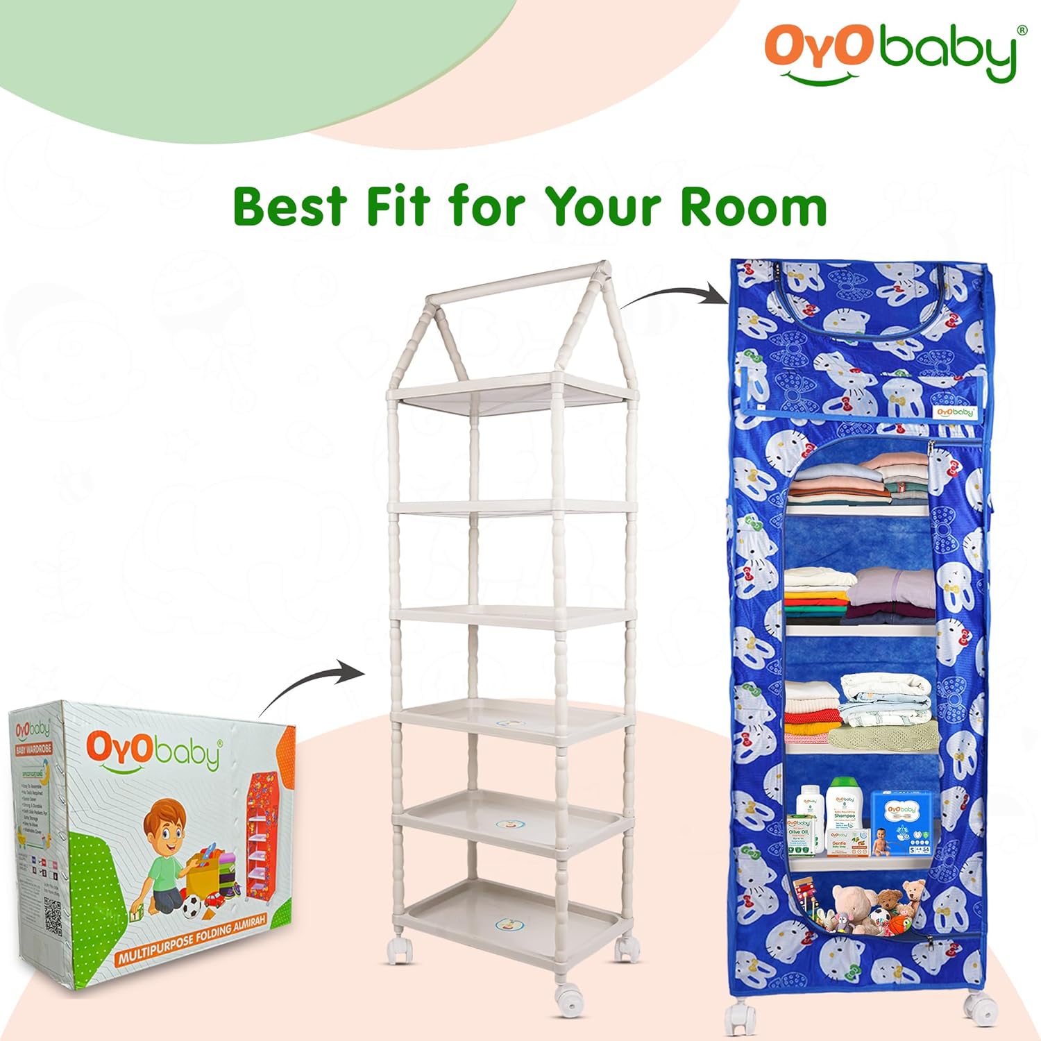 Best fit for your room