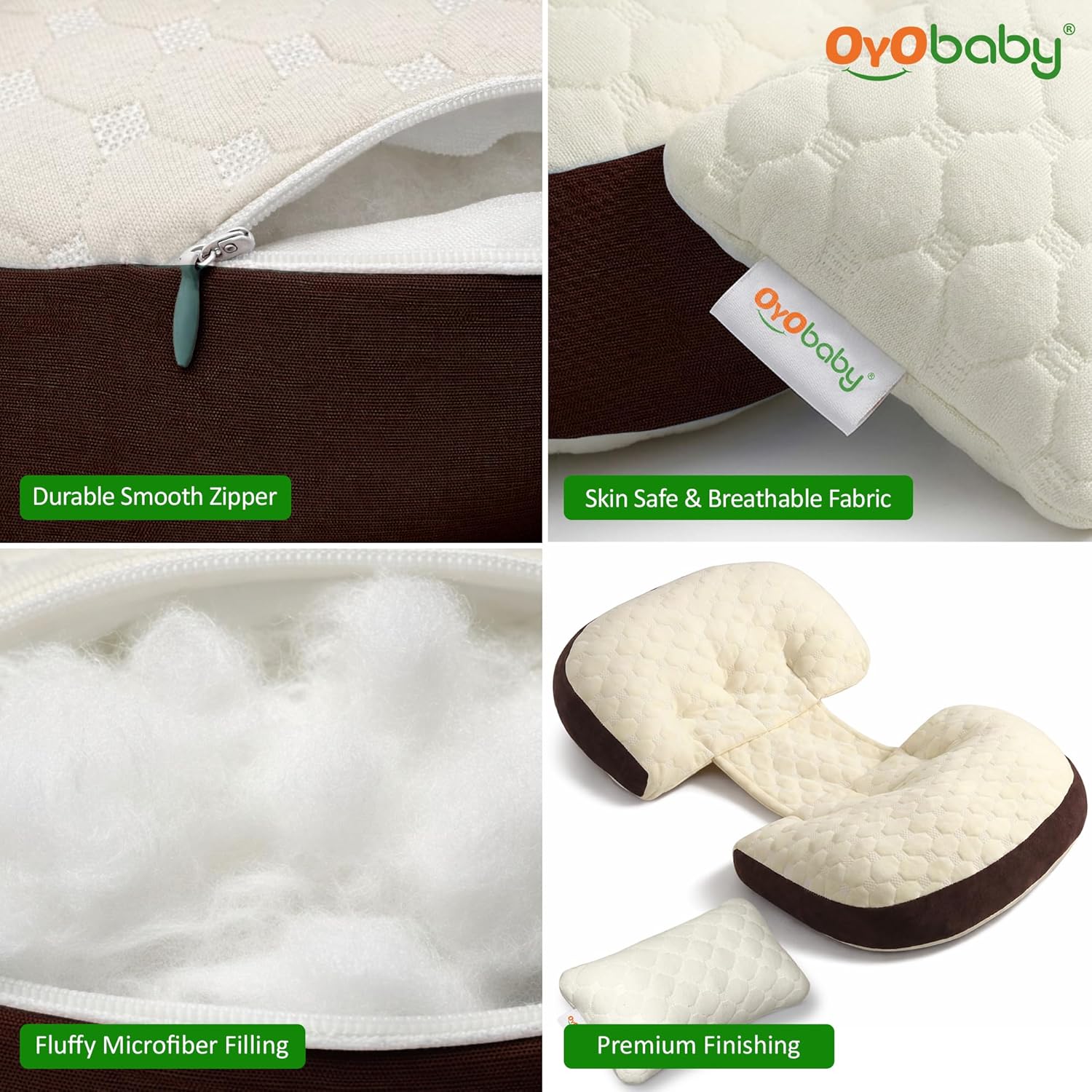 H Shape Pregnancy Pillow for Sleeping | Maternity Support Pillow