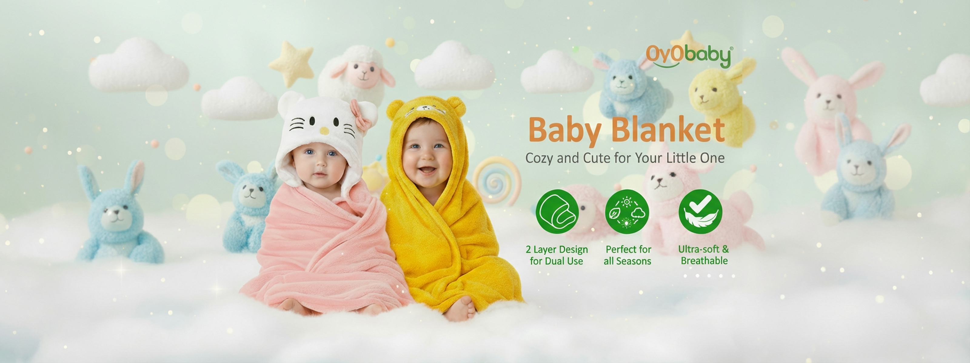 OYO BABY – Baby Care Products, Baby Dry Sheets, Pregnancy Pillows & Newborn Essentials