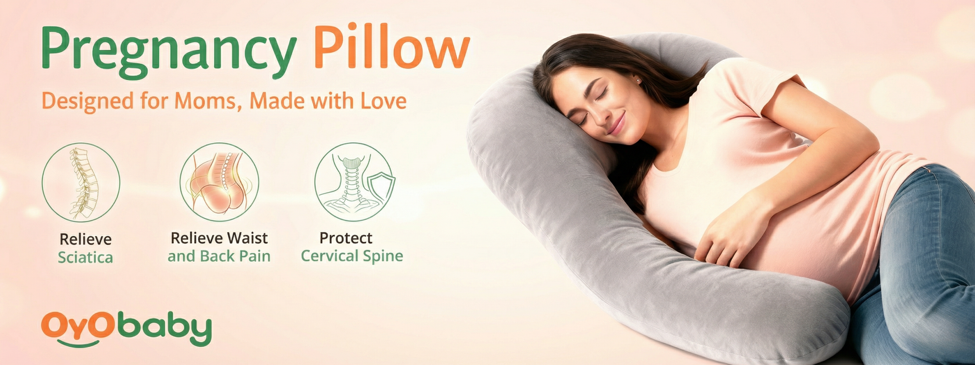 OYO BABY – Baby Care Products, Baby Dry Sheets, Pregnancy Pillows & Newborn Essentials