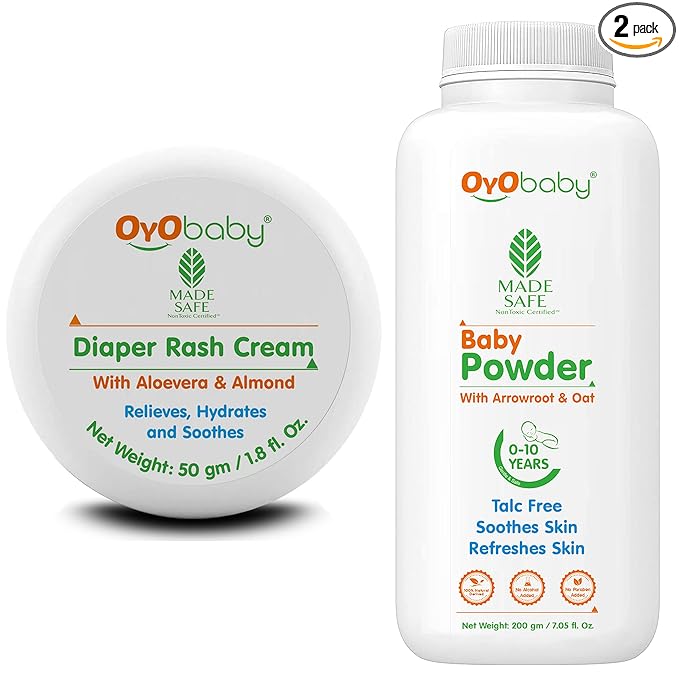 Diaper Rash Cream