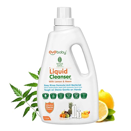 Liquid Cleanser