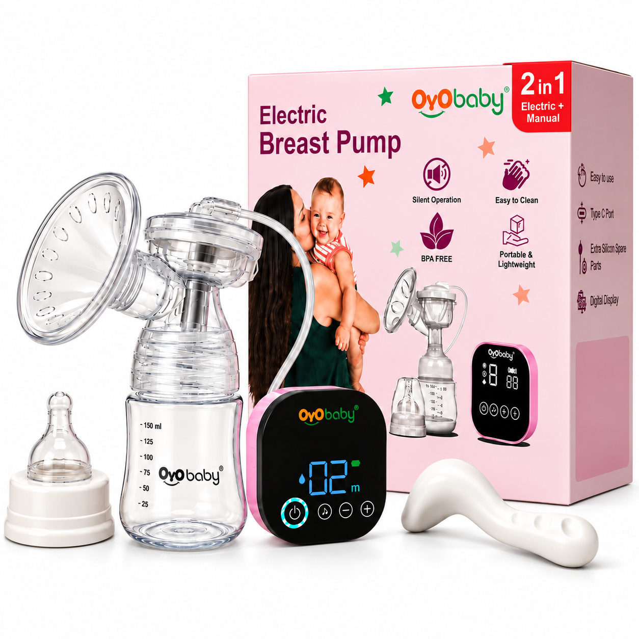 Breast Pump