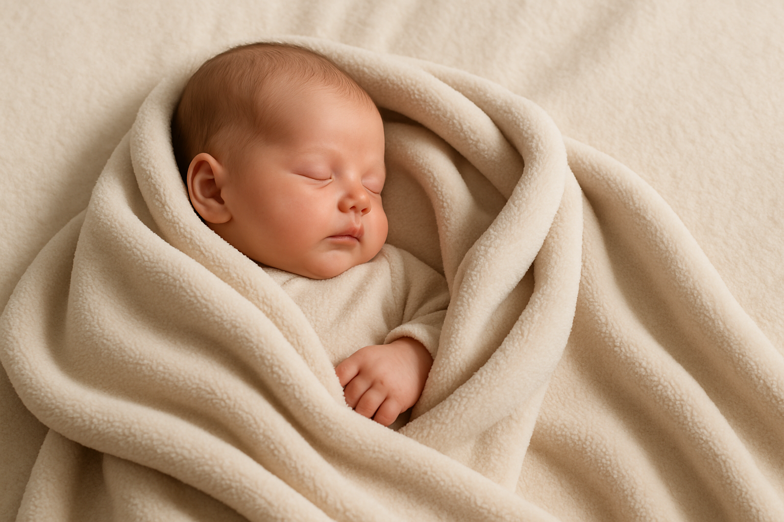 Micro Fleece Baby Blankets: Ultimate Comfort for Newborns