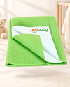 Extra Large Baby Dry Sheet (200×140 cm) – Waterproof Infant Mattress Protector