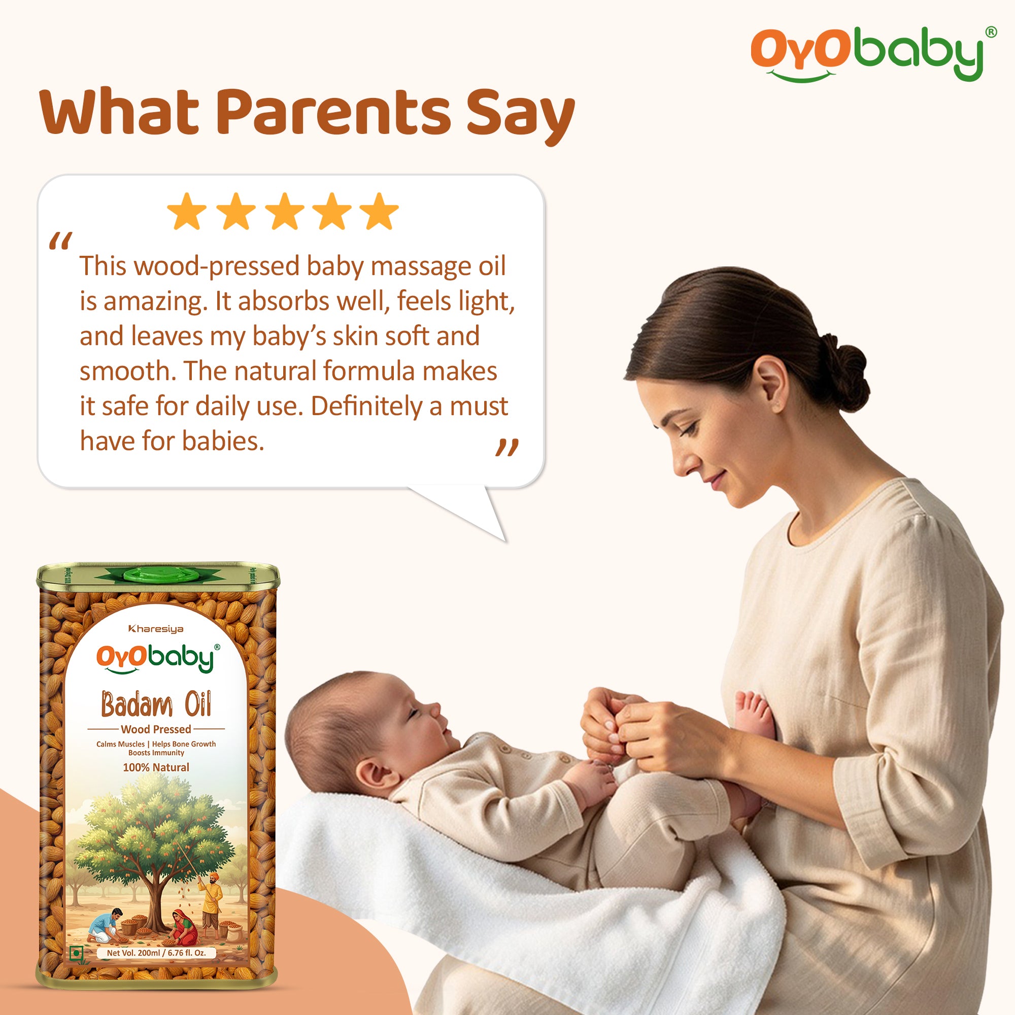 What Parents Say