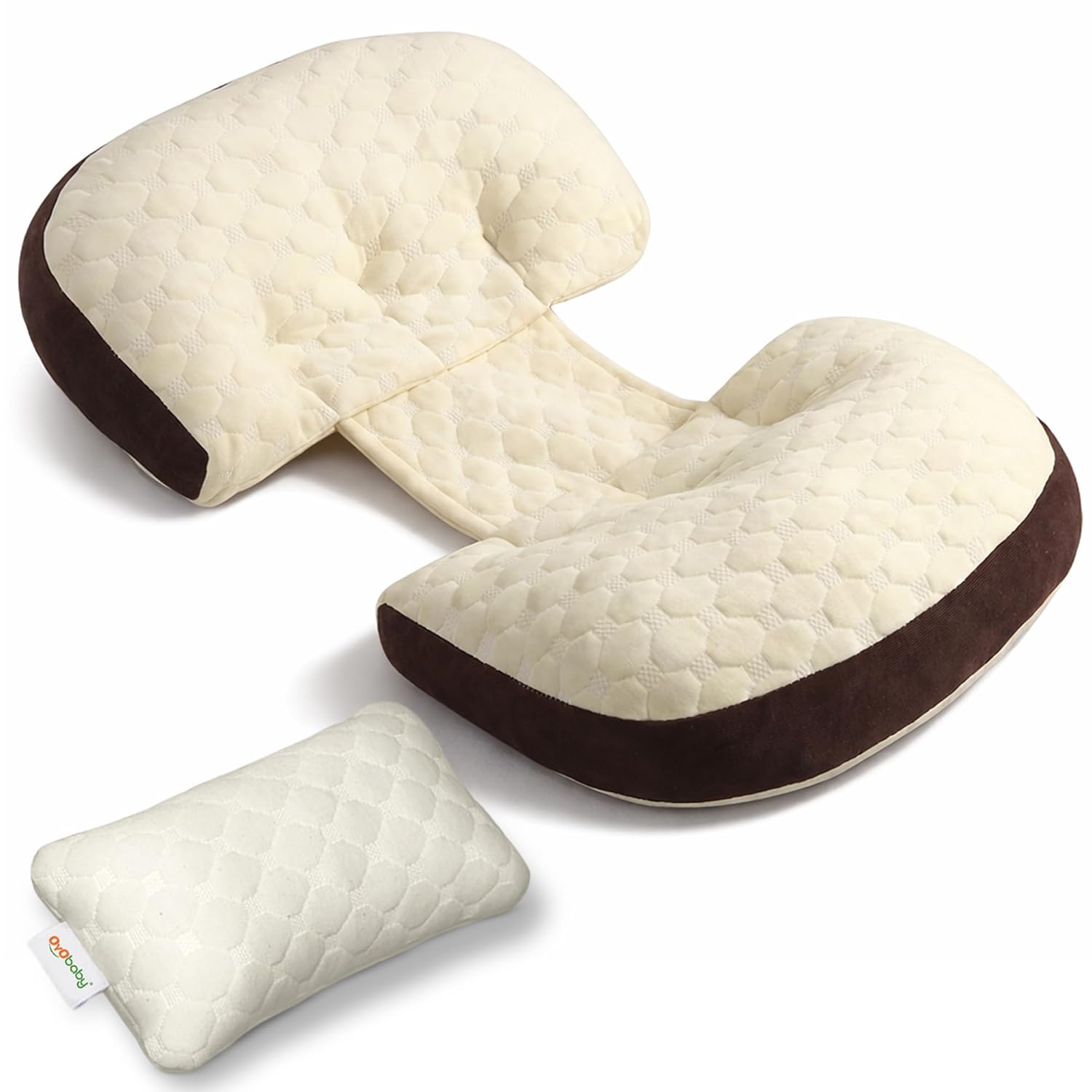 H Shape Pregnancy Pillow for Sleeping | Maternity Support Pillow