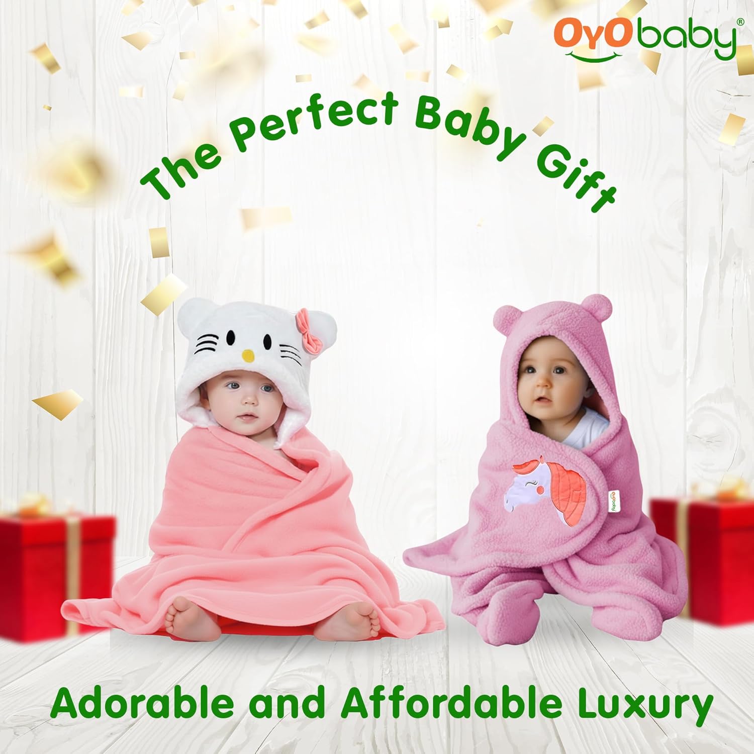 The Perfect Baby Gift 