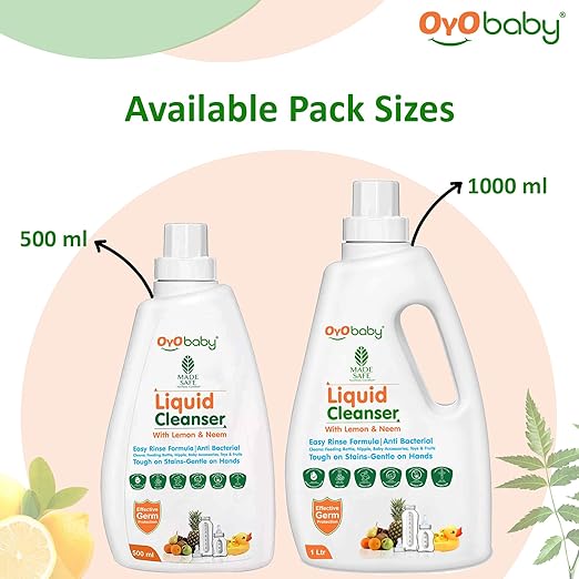Avaialable Pack Sizes