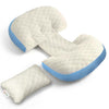H Shape Pregnancy Pillow for Sleeping & Maternity Support