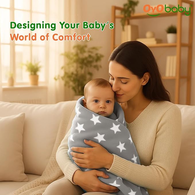 Designing your baby's world of comfort 