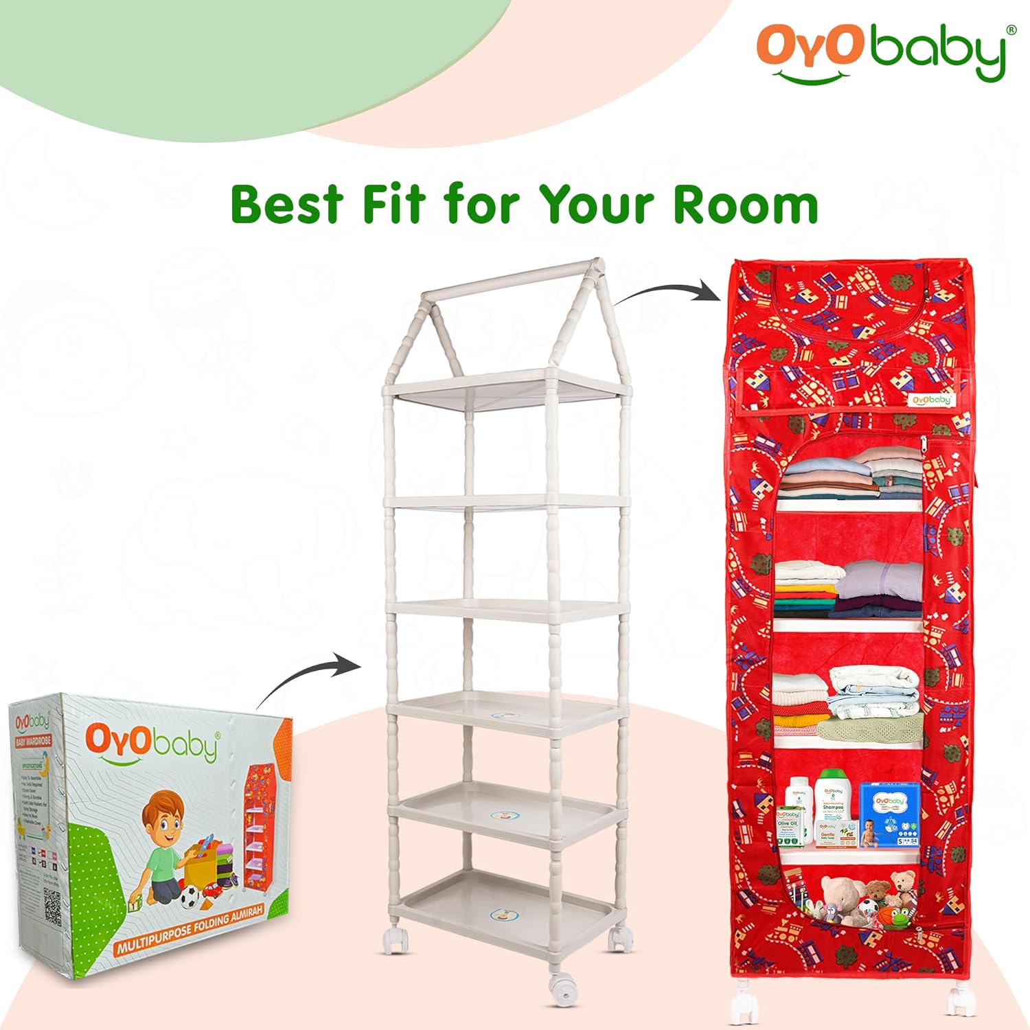 Best fit for your home 