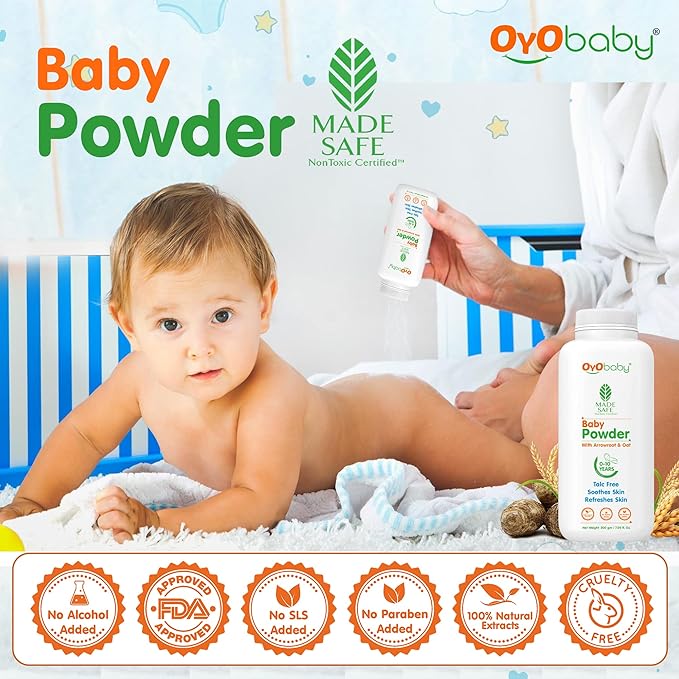 Baby Powder 