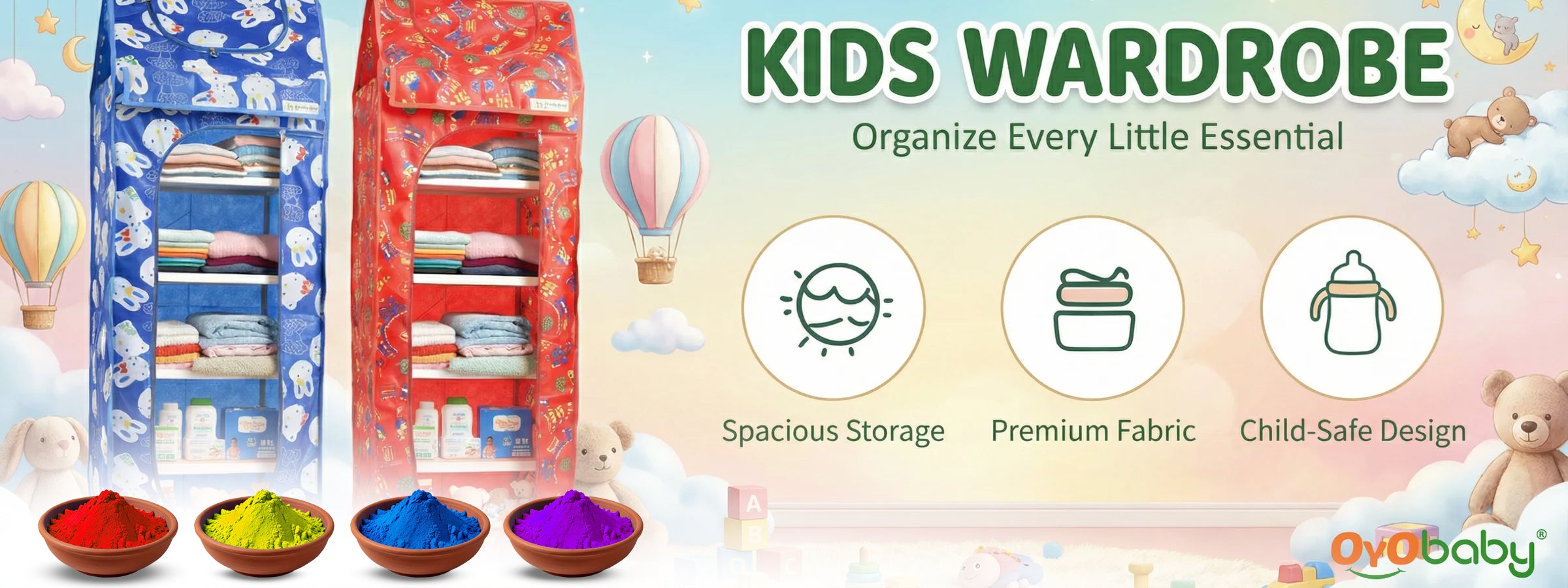 OYO BABY – Baby Care Products, Baby Dry Sheets, Pregnancy Pillows & Newborn Essentials