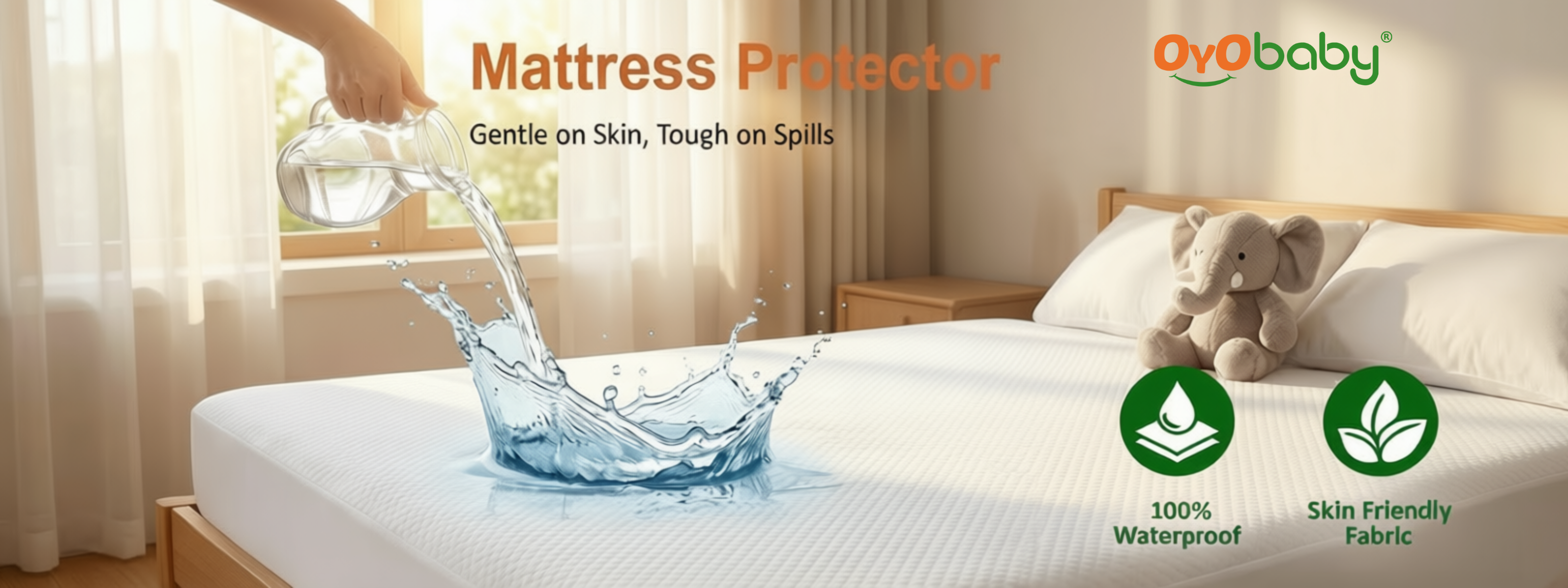 OYO BABY – Baby Care Products, Baby Dry Sheets, Pregnancy Pillows & Newborn Essentials