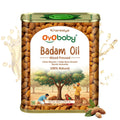 100% Pure & Natural Badam Rogan Baby Massage Oil
