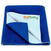 OYO BABY - Quickly Dry Super Soft Waterproof and Reusable Mat/Underpad/Absorbent Sheets/Mattress Protector (Large)