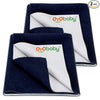 Waterproof Baby Dry Sheet |  Quick Dry & Extra Absorbent Dry Sheet for Newborns Baby (Small)