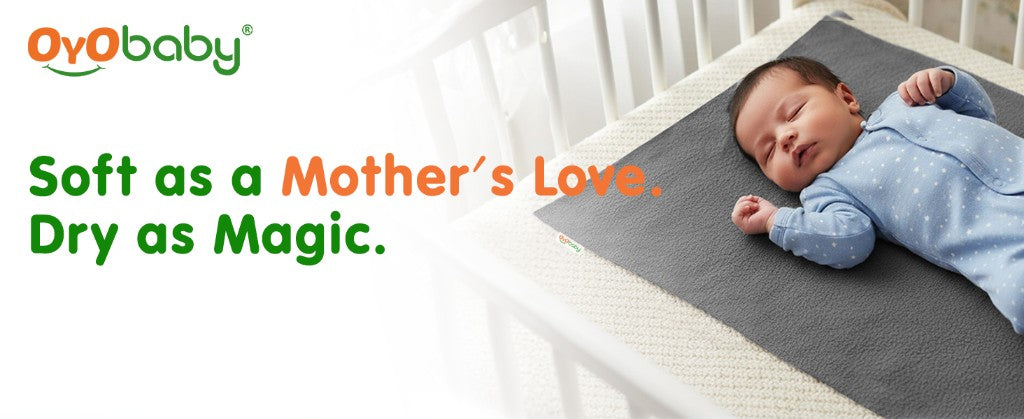 Soft as a Mother's Love. Dry as Magic.
