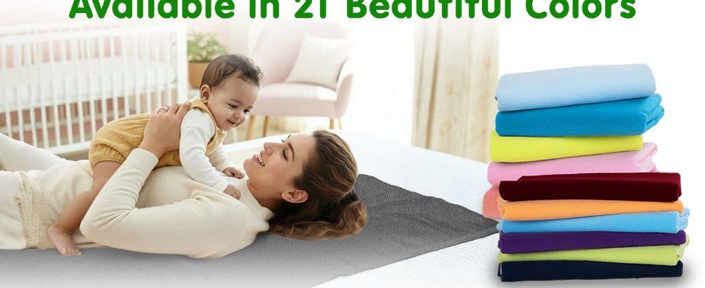 Available in 21 Beautiful Colors