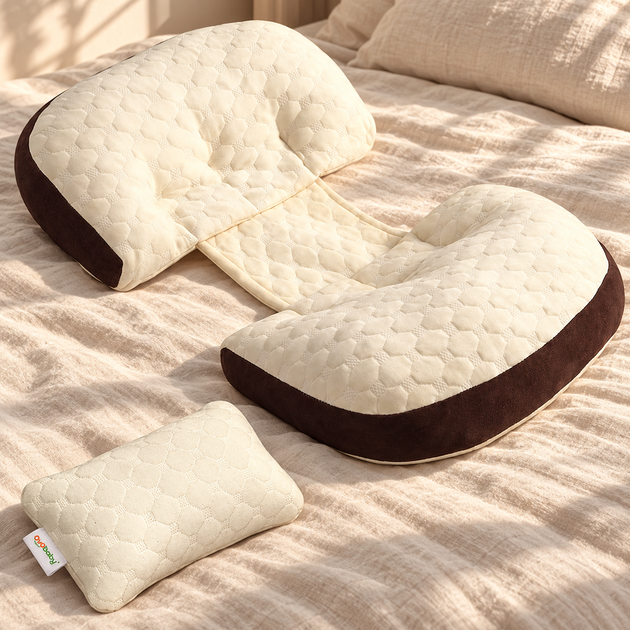 H Shape Pregnancy Pillow for Sleeping | Maternity Support Pillow